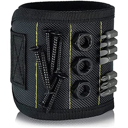 Magnetic Wristband For Holding Screws Nails  Drilling Bits Tool Holder Belt With Strong Magnets Coo 7