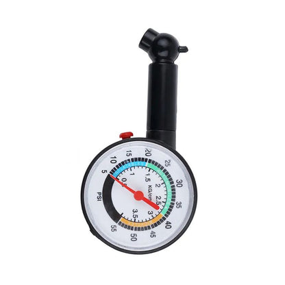 Portable Tire Pressure Gauge Digital Air Pressure Tester For Car Truck Bike Motorcycle Mini Tyre Ga 1