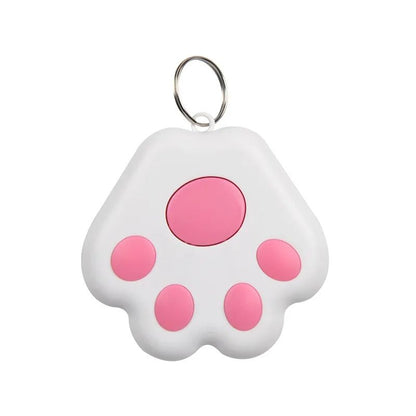Portable Mini Cat Dog Pet Tracking Locator Antilost Tracking Device With Bluetooth  Hidden GPS For  9