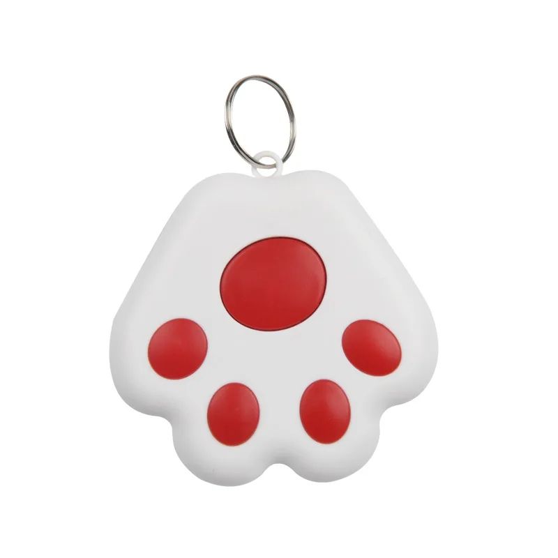 Portable Mini Cat Dog Pet Tracking Locator Antilost Tracking Device With Bluetooth  Hidden GPS For  10