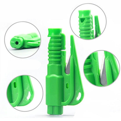 Mini Safety Hammer Keychain Emergency Car Escape Tool Life Saving Glass Breaker For Broken Windows 4