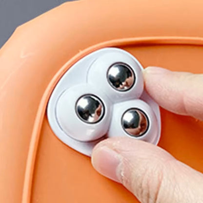 Self Adhesive Universal Wheels For Trash Can And Small Appliance Base 7