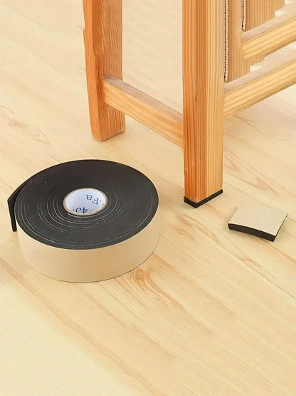 Diy Chair Feet Non Slip Sticker Pads, Table Foot Pads, Mute Wear, Anti Scratch Table Leg Pads for Sofa & Furniture