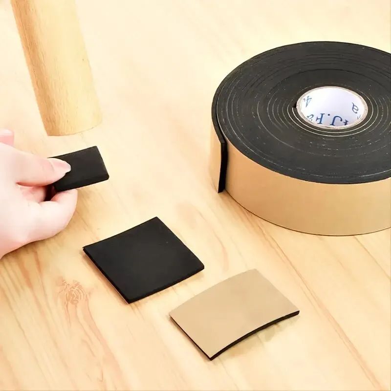 Diy Chair Feet Non Slip Sticker Pads Table Foot Pads Mute Wear Anti Scratch Table Leg Pads For Sofa