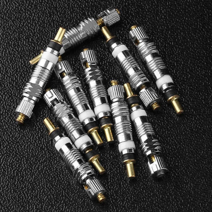 Bicycle Tyre Valve Core Stem Presta Style Bike Tire Valve Core Set For Tubeless MTB  Road Bike Tube 3