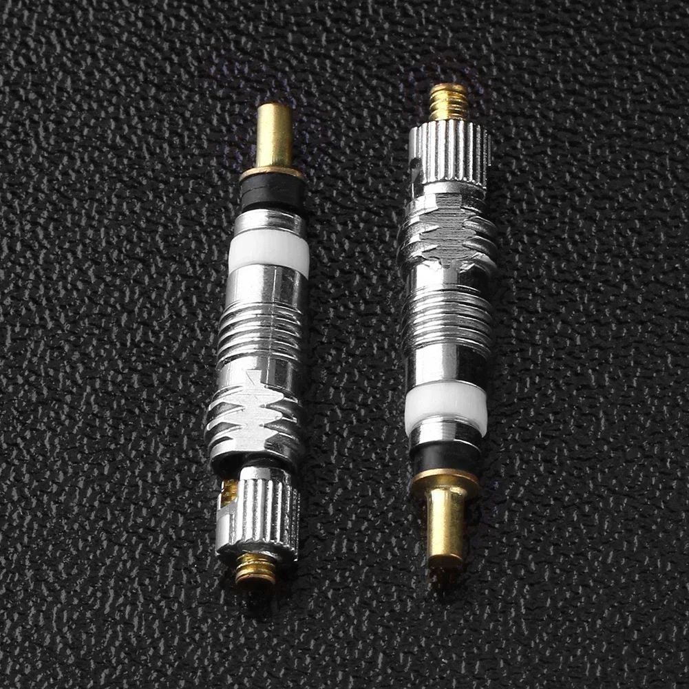 Bicycle Tyre Valve Core Stem Presta Style Bike Tire Valve Core Set For Tubeless MTB  Road Bike Tube 4