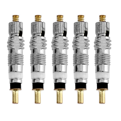 Bicycle Tyre Valve Core Stem Presta Style Bike Tire Valve Core Set For Tubeless MTB  Road Bike Tube 6