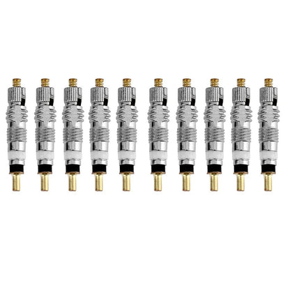 Bicycle Tyre Valve Core Stem Presta Style Bike Tire Valve Core Set For Tubeless MTB  Road Bike Tube 7