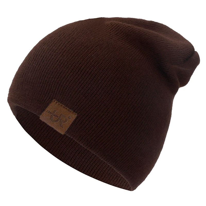 Unisex Beanie Hat For Men  Women Soft Knitted Winter Beanie Warm Stylish Plain Casual Hat For Daily 8