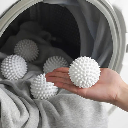 Laundry Ball for Washing Machine, Hair Removal Tool to Remove Dirt & Prevent Clothes Entanglement, Reusable & Efficient