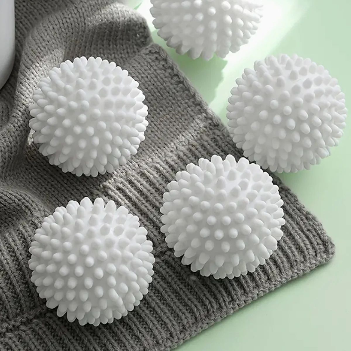 Laundry Ball For Washing Machine Hair Removal Tool To Remove Dirt  Prevent Clothes Entanglement Reu 1