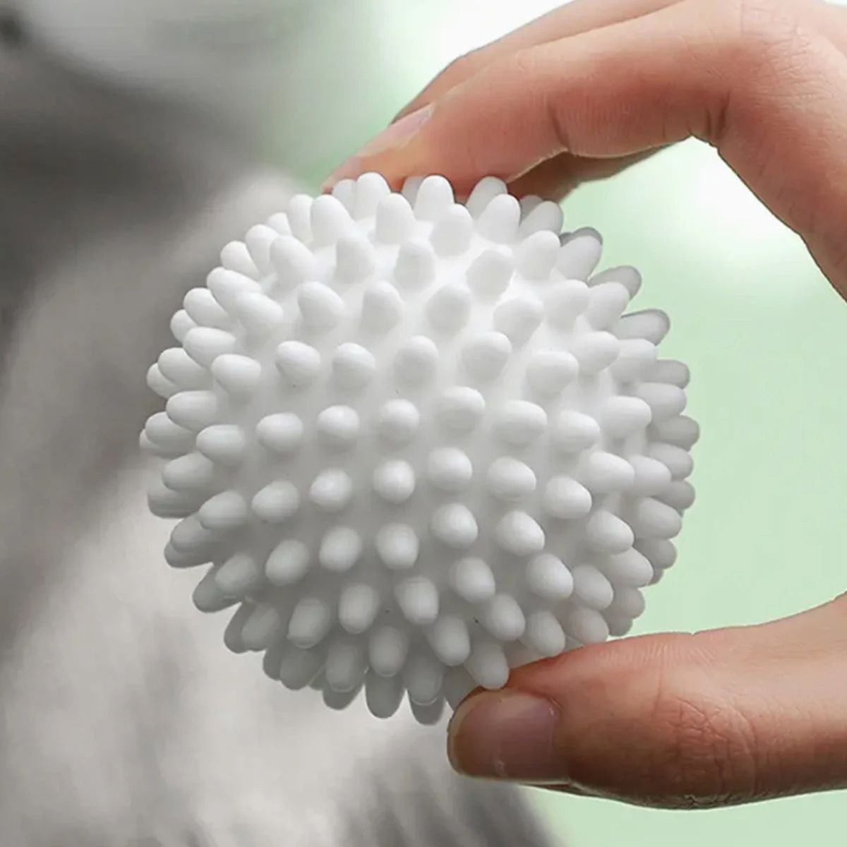Laundry Ball For Washing Machine Hair Removal Tool To Remove Dirt  Prevent Clothes Entanglement Reu 2