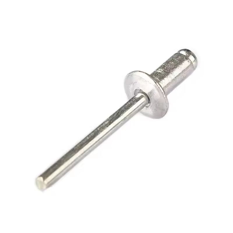 Rivet Gun Tool Set With 120 Rivets  Heavy Duty Pop Riveter For Metal Plastic And DIY Repairs 4