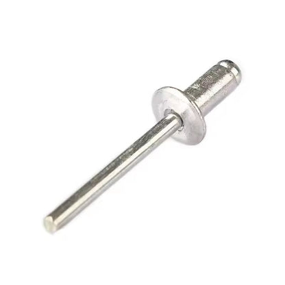 Rivet Gun Tool Set With 120 Rivets  Heavy Duty Pop Riveter For Metal Plastic And DIY Repairs 4