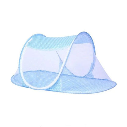 Foldable Baby Travel Bed With Mosquito Net  Portable Infant Sleep Nest For 03 Years 5