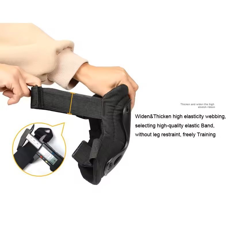 Tactical Knee And Elbow Protector Pads For Outdoor Sports And Hunting 3