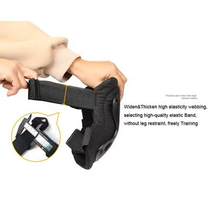 Tactical Knee And Elbow Protector Pads For Outdoor Sports And Hunting 3