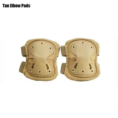 Tactical Knee And Elbow Protector Pads For Outdoor Sports And Hunting 10