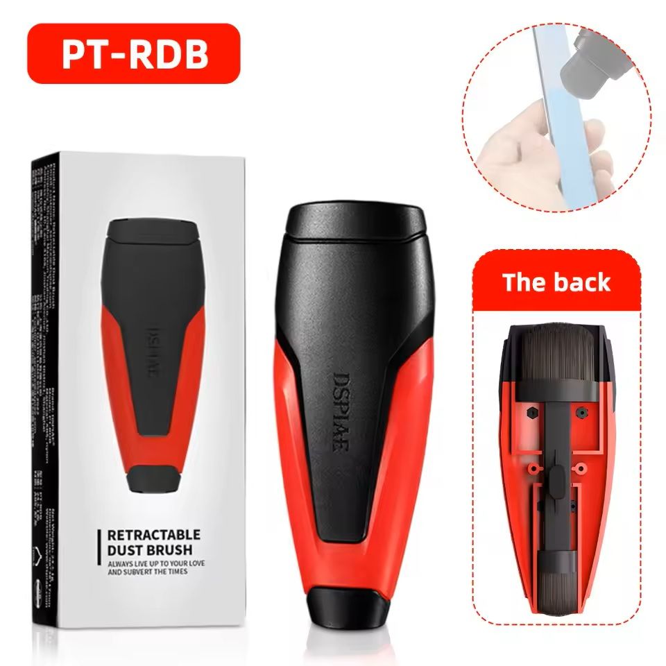 Electric Reciprocating Sander And Dust Brush Set For Model Building And Craft Tools 2