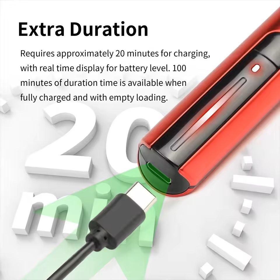 Electric Reciprocating Sander And Dust Brush Set For Model Building And Craft Tools 7
