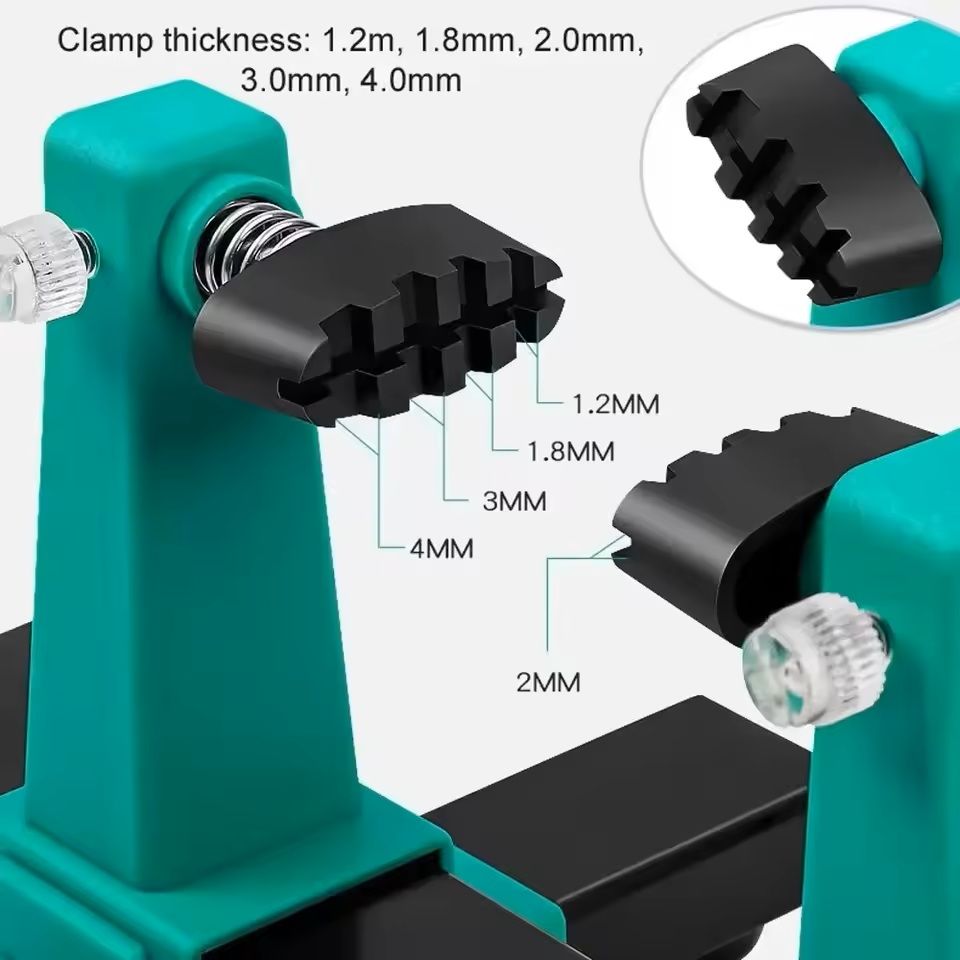 Adjustable Circuit Board Holder Jig For Soldering And Assembly Work 3