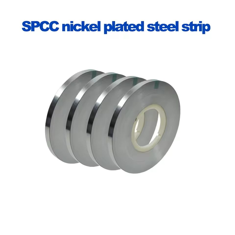 Nickel Plated Steel Strip 1kg For Battery Welding In Multiple Thicknesses 2