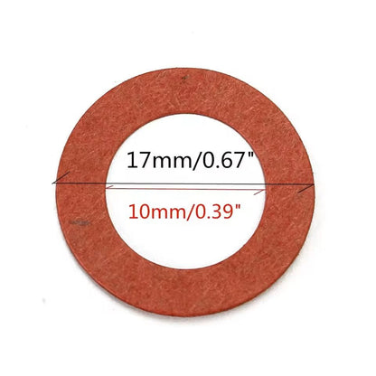 Battery Insulator Rings 200 Pack For 18650 Cell Spot Welding 2
