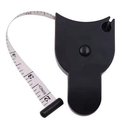 Body Fat Caliper And Tape Measure Set For Skinfold Tracking And Fitness 10