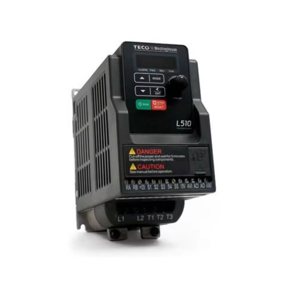 Variable Frequency Drive 1HP VFD Inverter for AC Motor 115V to 230V