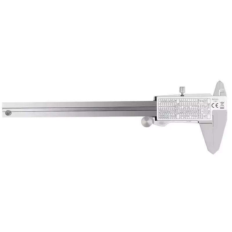 Digital Stainless Steel Caliper 150mm High Precision Measuring Tool 1