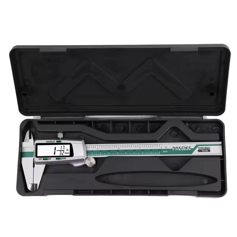 Digital Stainless Steel Caliper 150mm High Precision Measuring Tool 5