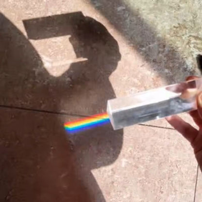 Photography Glass Prism For Studio Light Effects 1