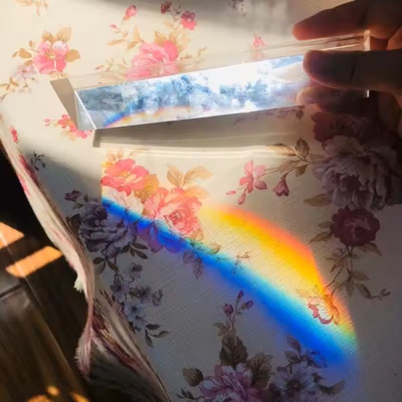Photography Glass Prism For Studio Light Effects 4