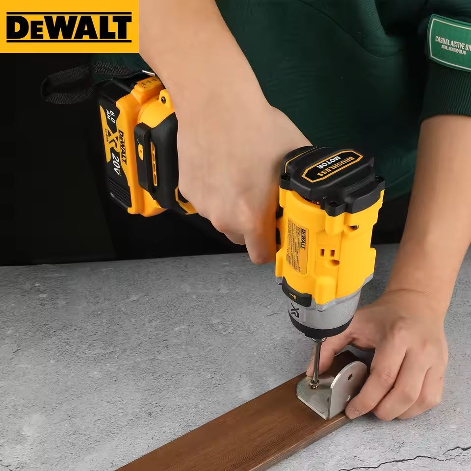 Atomic 20V Cordless Impact Wrench With Variable Speed And Detent Pin Anvil Bare Tool 3
