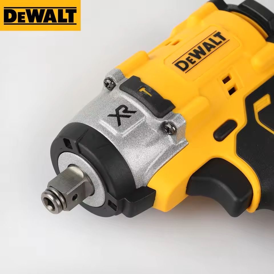 Atomic 20V Cordless Impact Wrench With Variable Speed And Detent Pin Anvil Bare Tool 4