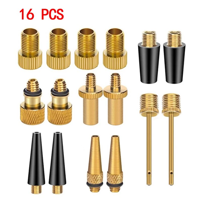 Complete Air Pump Accessories Kit 16 PCS Household Tool Set For Aquarium Fish Tank  Oxygen Supply 1