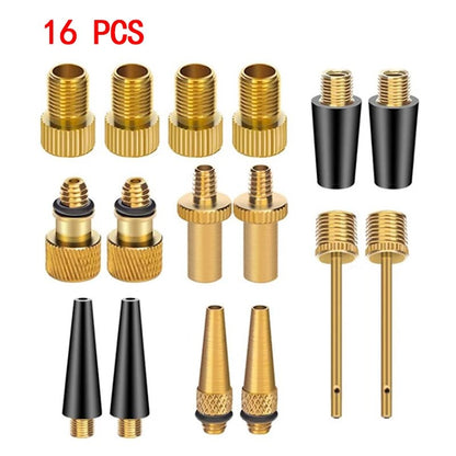 Complete Air Pump Accessories Kit 16 PCS Household Tool Set For Aquarium Fish Tank  Oxygen Supply 1