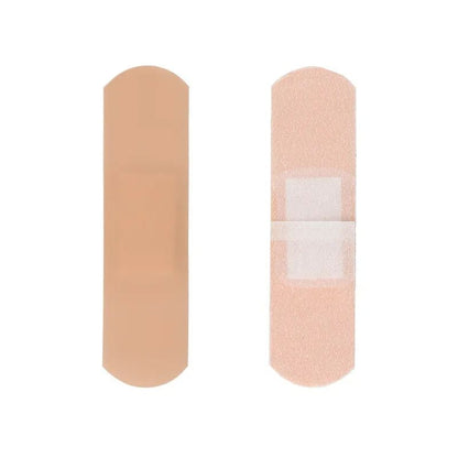 Waterproof Adhesive Band Aids For First Aid Breathable Cushion Plaster With Medical Gauze For Wound 5