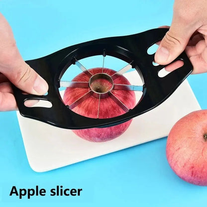 Stainless Steel For Apple Cutter Slice Apples In Seconds With Durable And Sharp Apple Slicer Tool 1