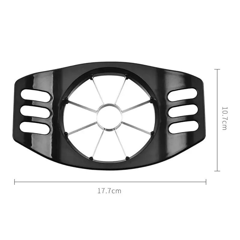 Stainless Steel For Apple Cutter Slice Apples In Seconds With Durable And Sharp Apple Slicer Tool 4