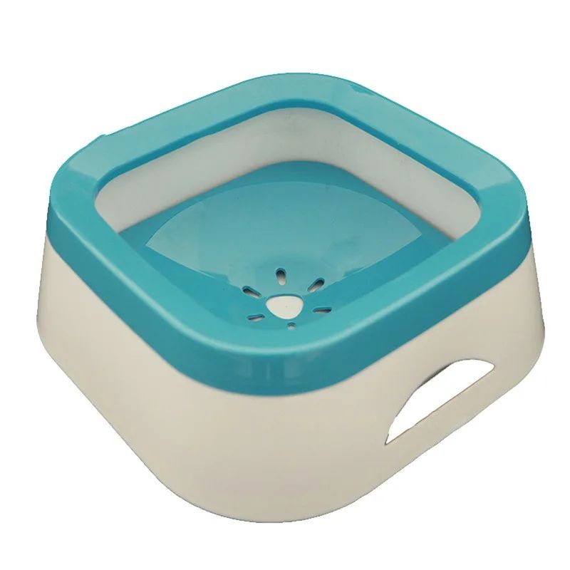 Anti Splash Water Bowl For Dogs Large Capacity Dog Waterer  Drinking Bowl For Puppies Cats  Pets Sp 8