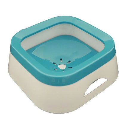 Anti Splash Water Bowl For Dogs Large Capacity Dog Waterer  Drinking Bowl For Puppies Cats  Pets Sp 8
