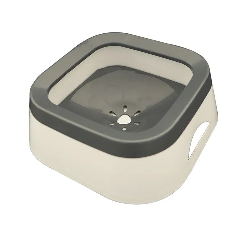 Anti Splash Water Bowl For Dogs Large Capacity Dog Waterer  Drinking Bowl For Puppies Cats  Pets Sp 7