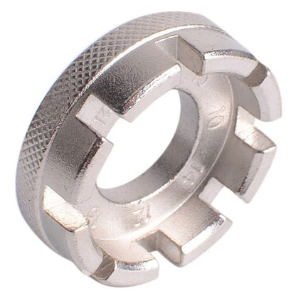 Bicycle Spoke Wrench Cycling Tool Road  MTB Steel Spoke Key For Wheel Maintenance 5
