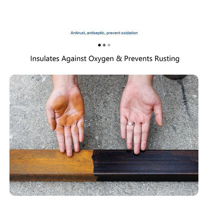 Heavy-Duty Rust Renovator, Professional Rust Conversion Agent for Metal, Auto Parts & Multi-Surface Protection