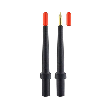 2 Pack 4mm Banana Jack Adapter Tips For Power Circuit Probe And Electrical Testing 3