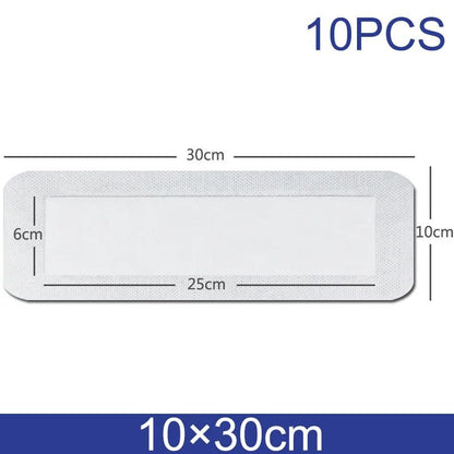 Sterile Dressing Waterproof Breathable Cushion Adhesive Plaster Wound Hemostasis Sticker First Aid  7