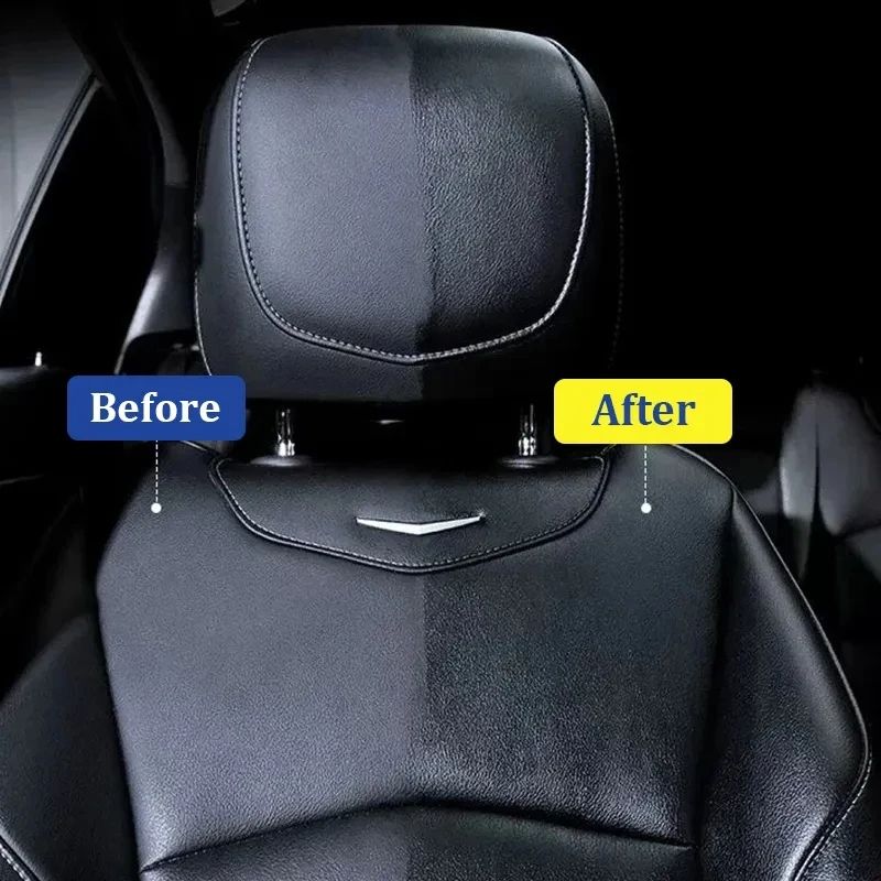 Auto Plastic Rubber Exterior Restorer Car Plastic Restorer Coating Agent To Clean Refresh  Seal For 2