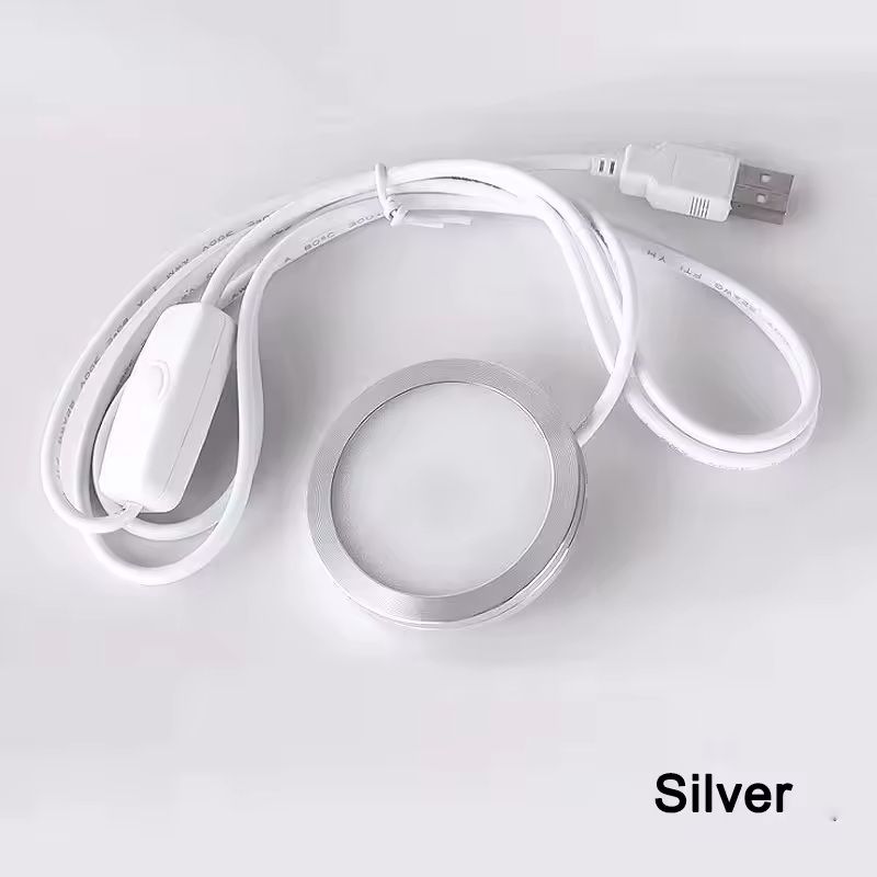 LED Light Kit For DIY Models And Bambu Lab Setup With Adjustable White Cold Or Warm Light 2