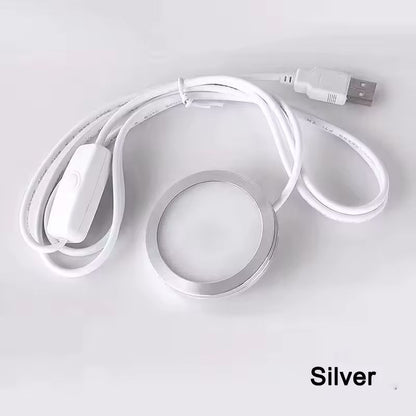 LED Light Kit For DIY Models And Bambu Lab Setup With Adjustable White Cold Or Warm Light 2
